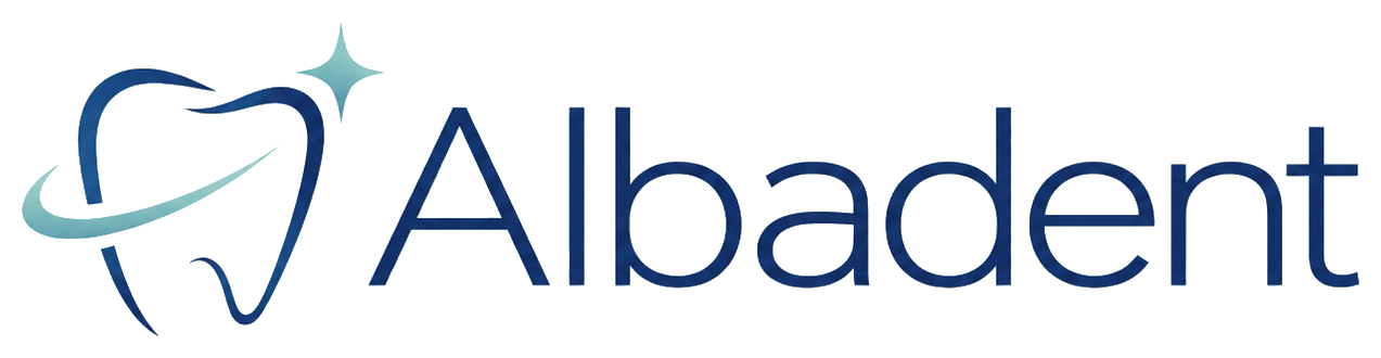 Albadent logó